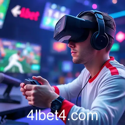 Gaming Trends in 2025: The Rise of 4lbet