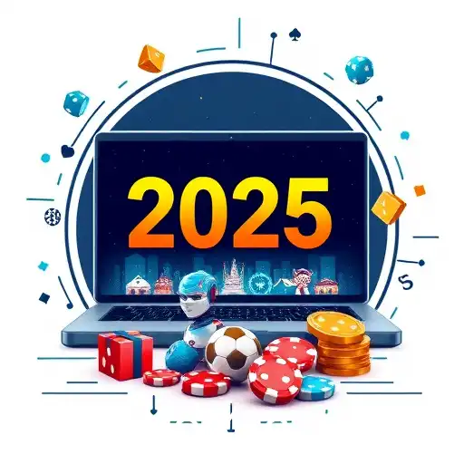 Emerging Trends in Online Gambling: A 2025 Perspective