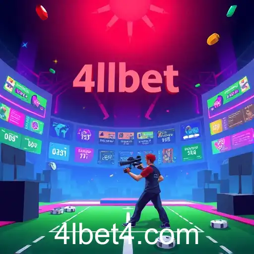 The Evolution of Online Gaming: 4lbet Leading the Charge